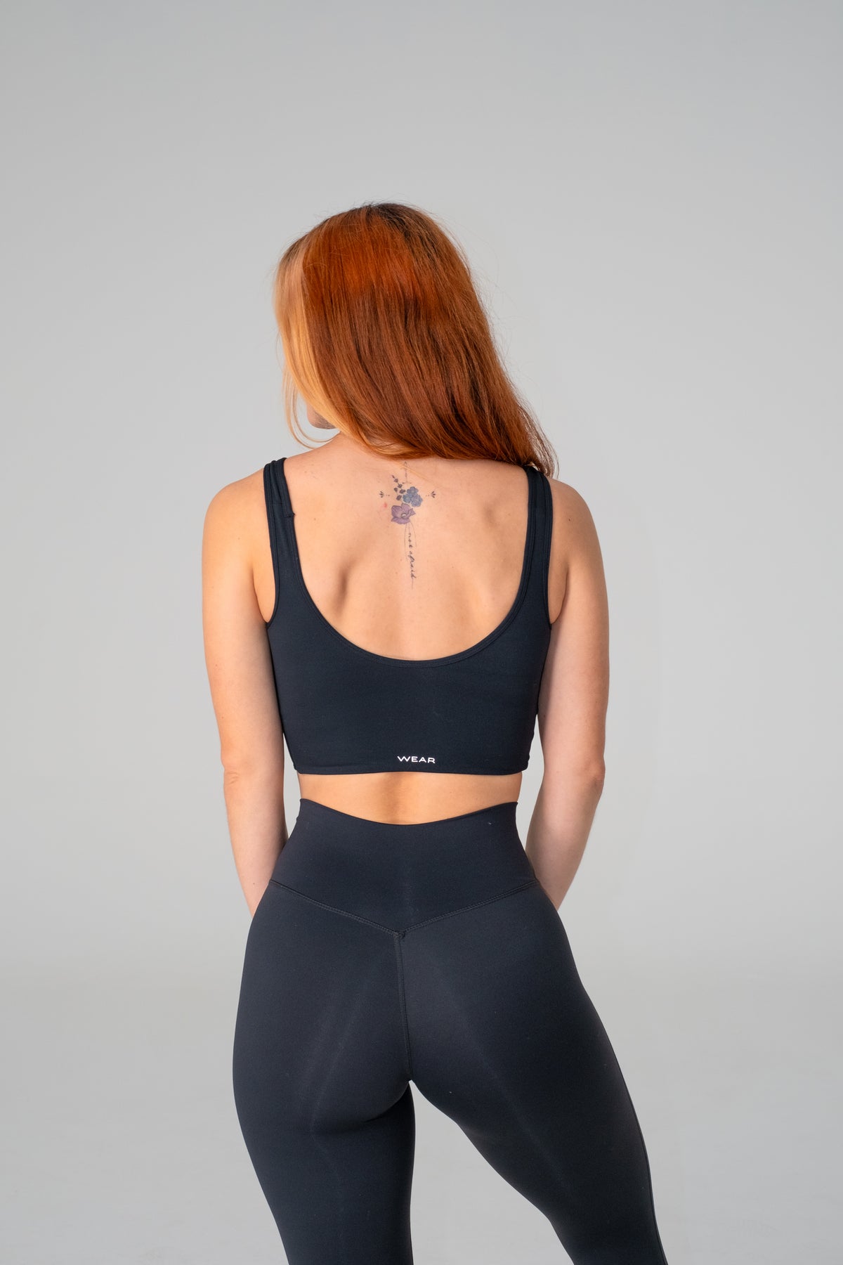 CROSSOVER LEGGING (27")