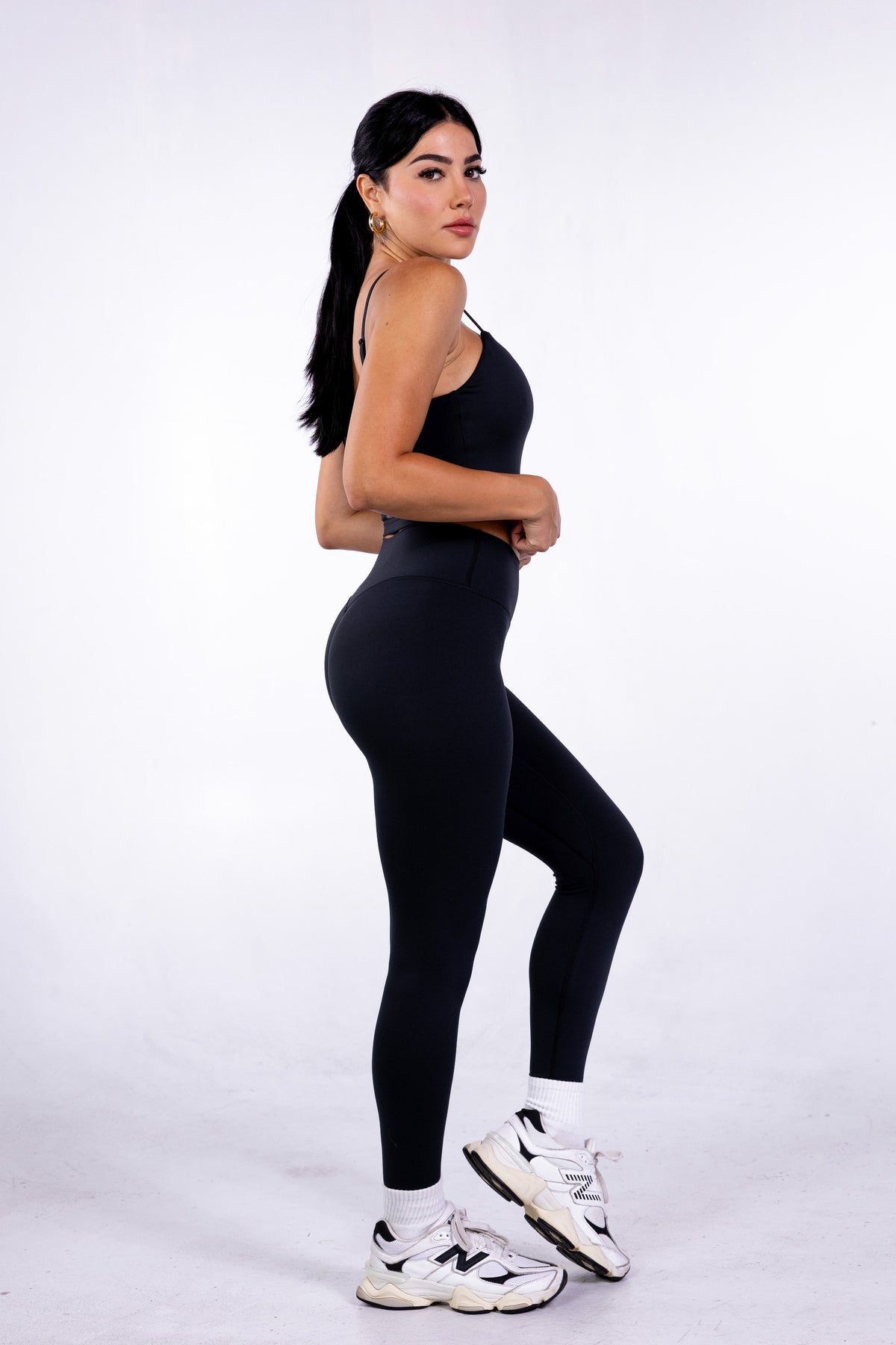 Wear Active active wear classic legging black