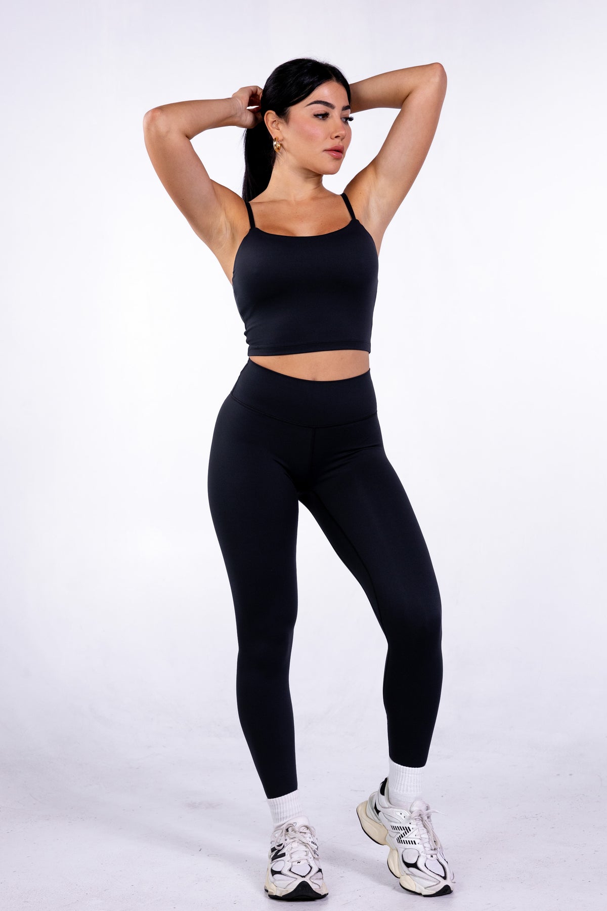 Wear Active active wear classic legging black