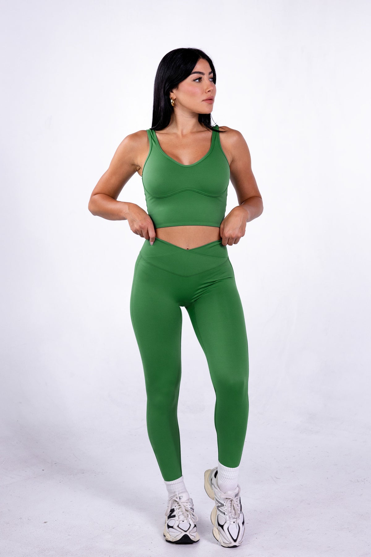 CROSSOVER LEGGING (25.5")