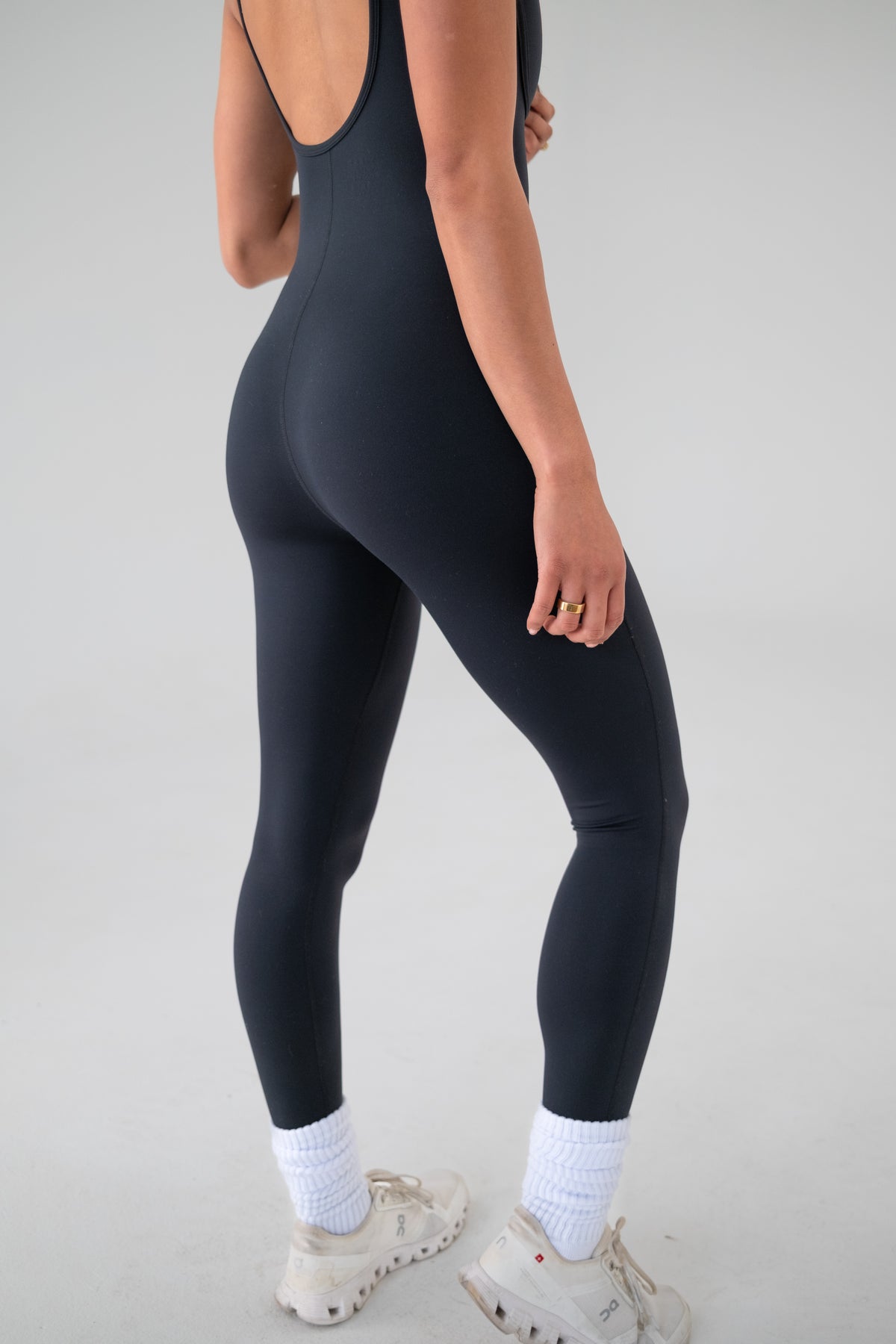 CONTOUR FITTED BODYSUIT