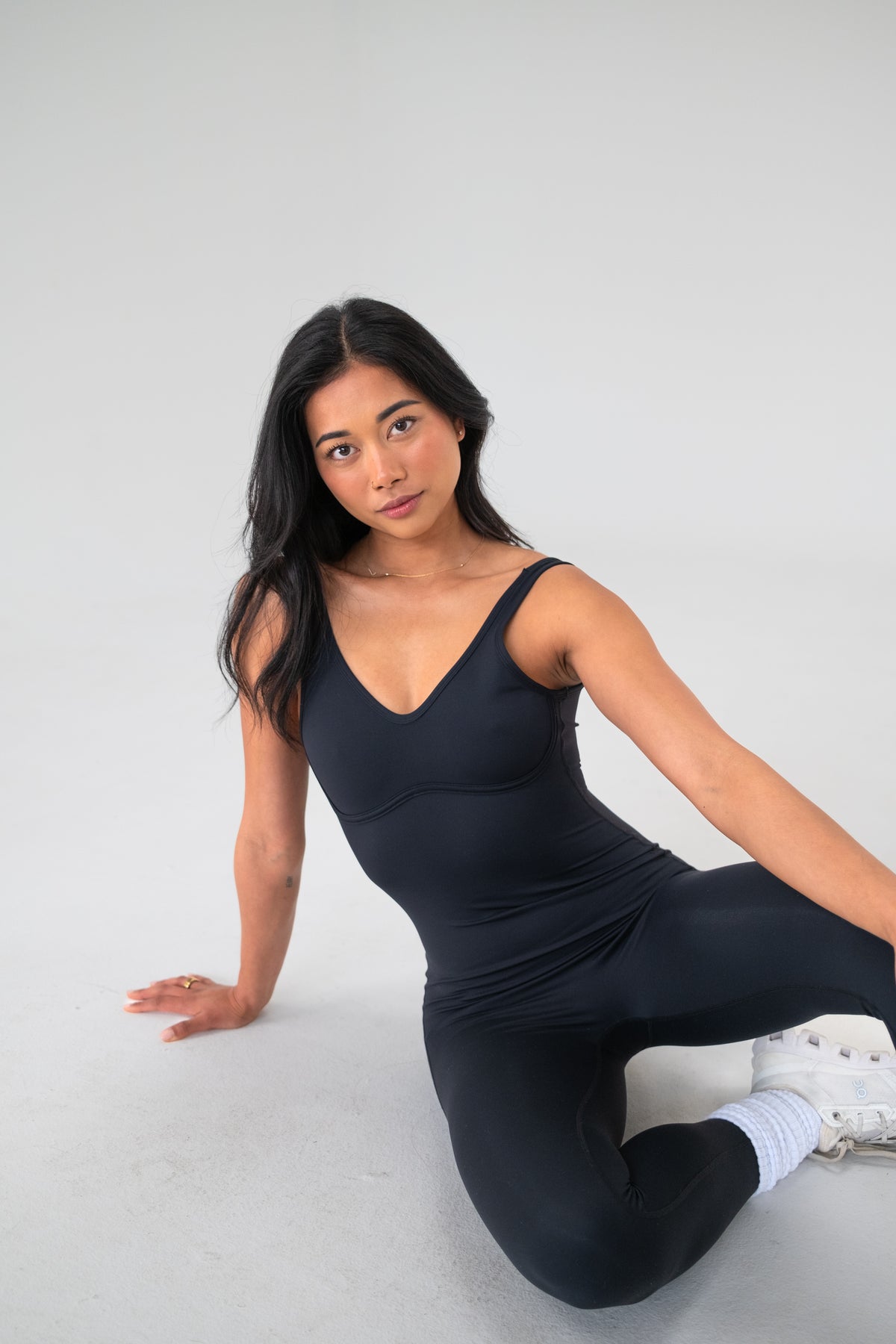 CONTOUR FITTED BODYSUIT