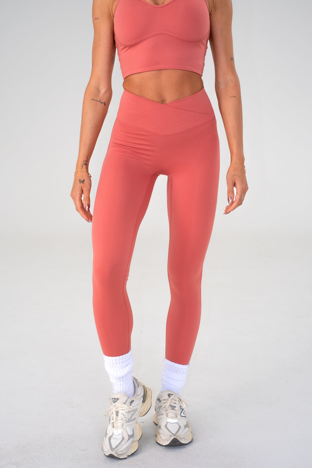 CROSSOVER LEGGING (27")