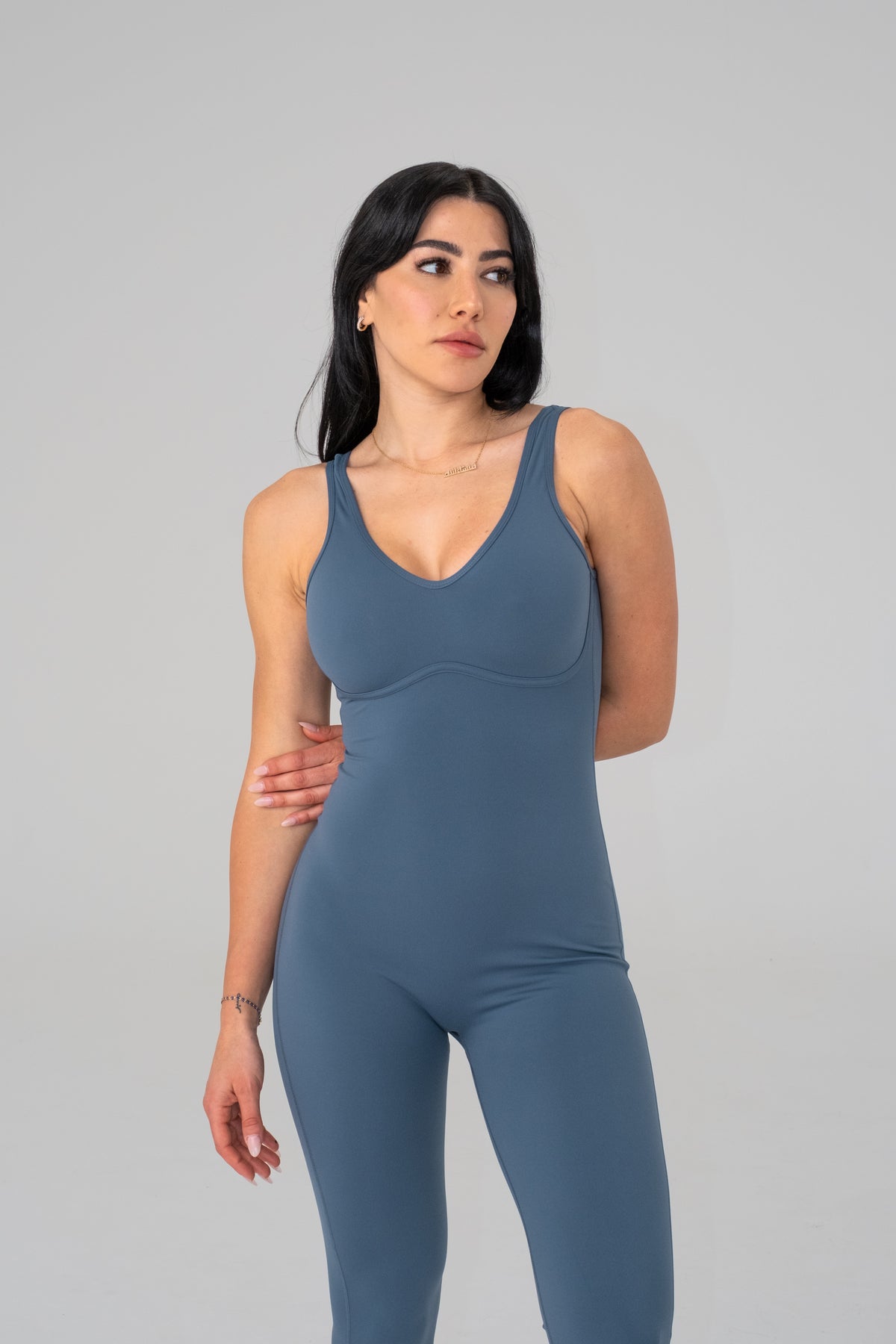 CONTOUR FITTED BODYSUIT