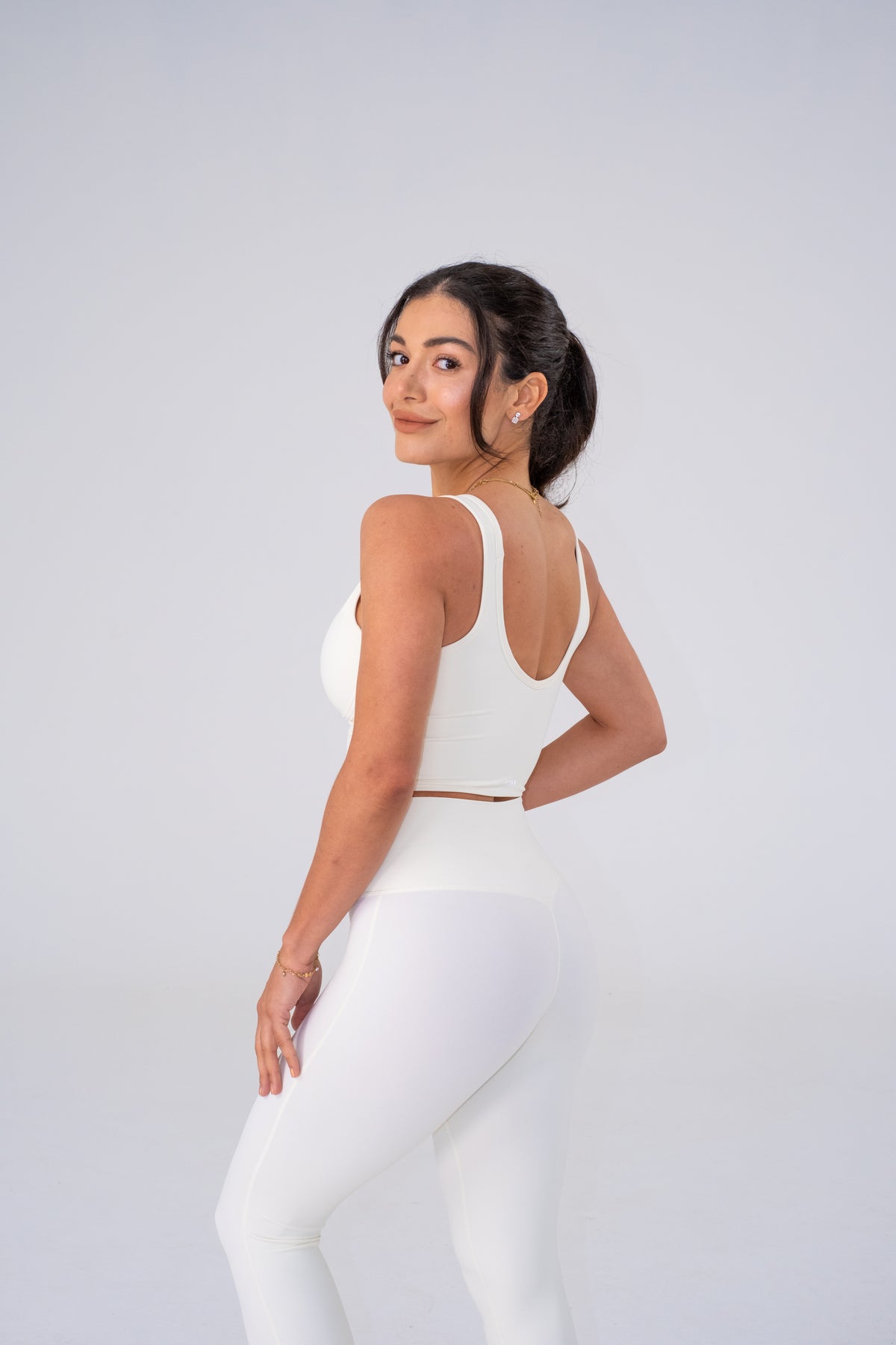 CONTOUR SUPPORT BRA