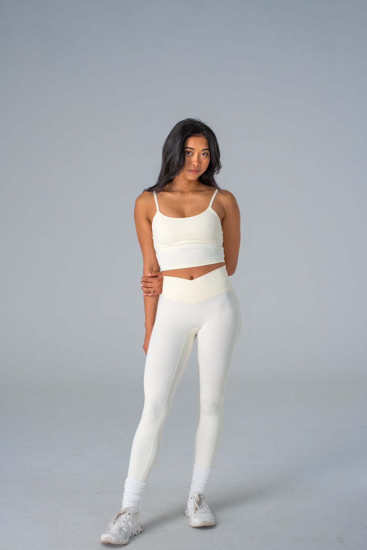 CROSSOVER LEGGING (25.5")