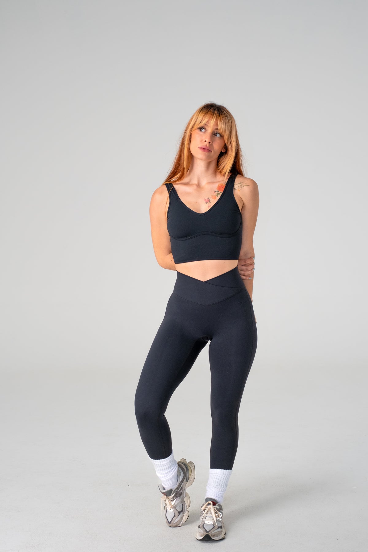 CONTOUR SUPPORT BRA