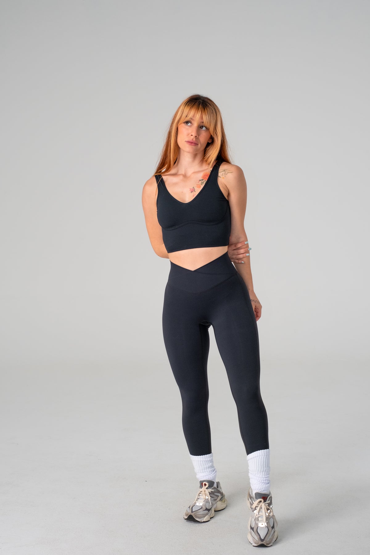 CROSSOVER LEGGING (27")