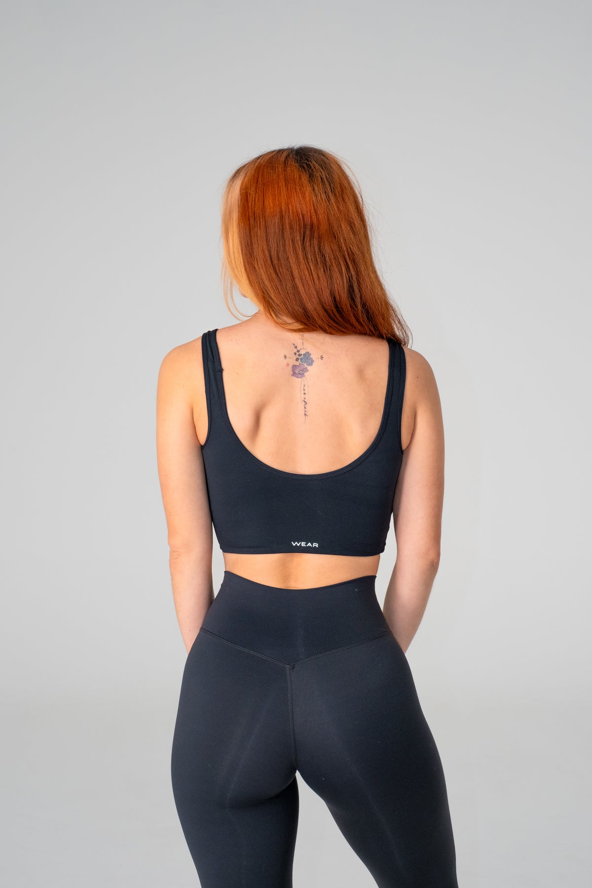 CONTOUR SUPPORT BRA