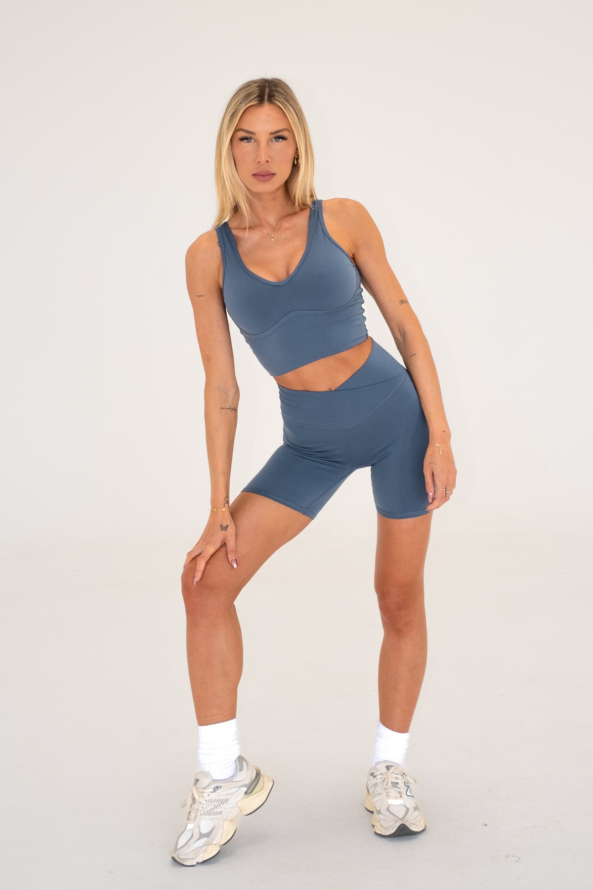 CLASSIC CROSSOVER SHORT