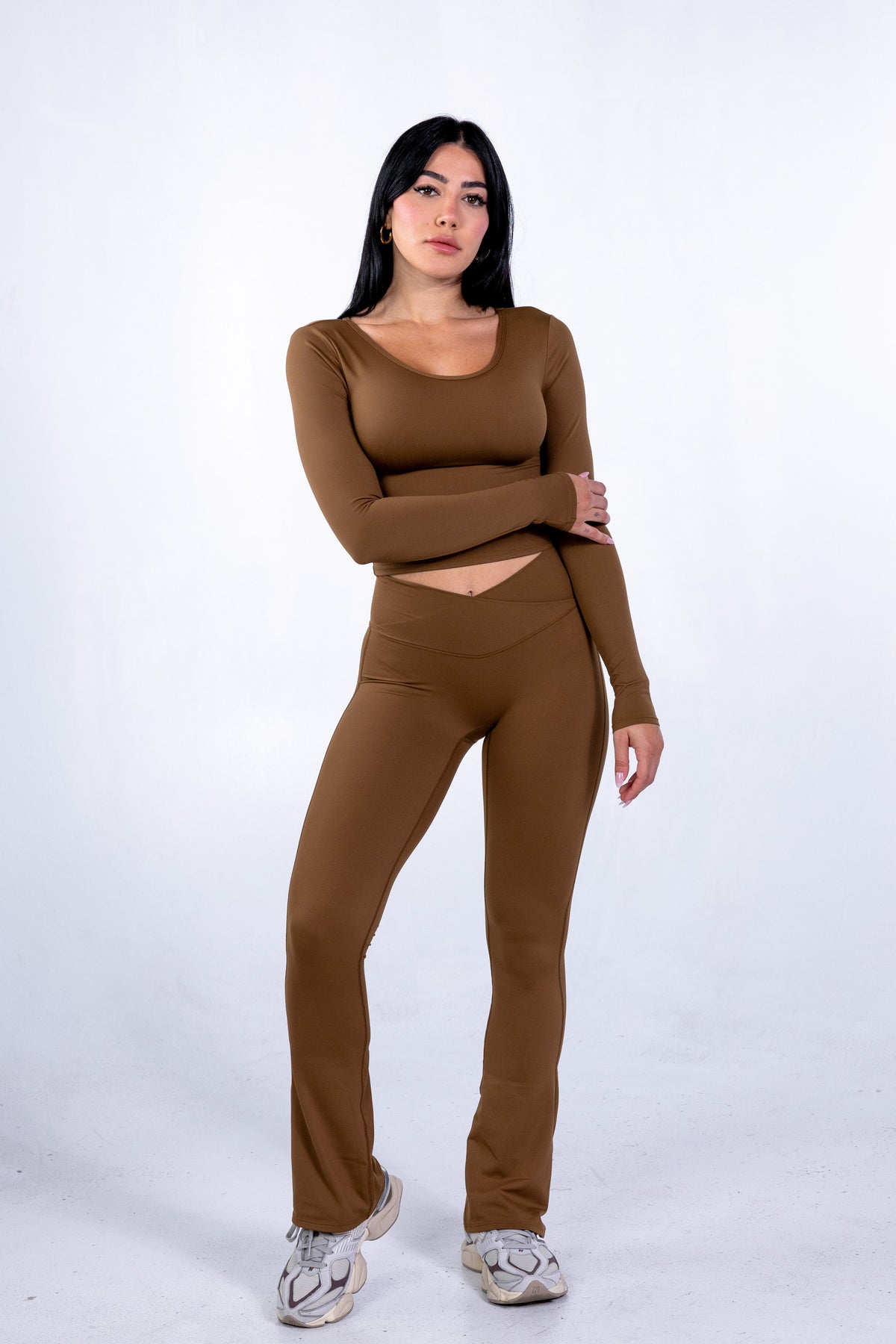 SECOND SKIN LONG SLEEVE