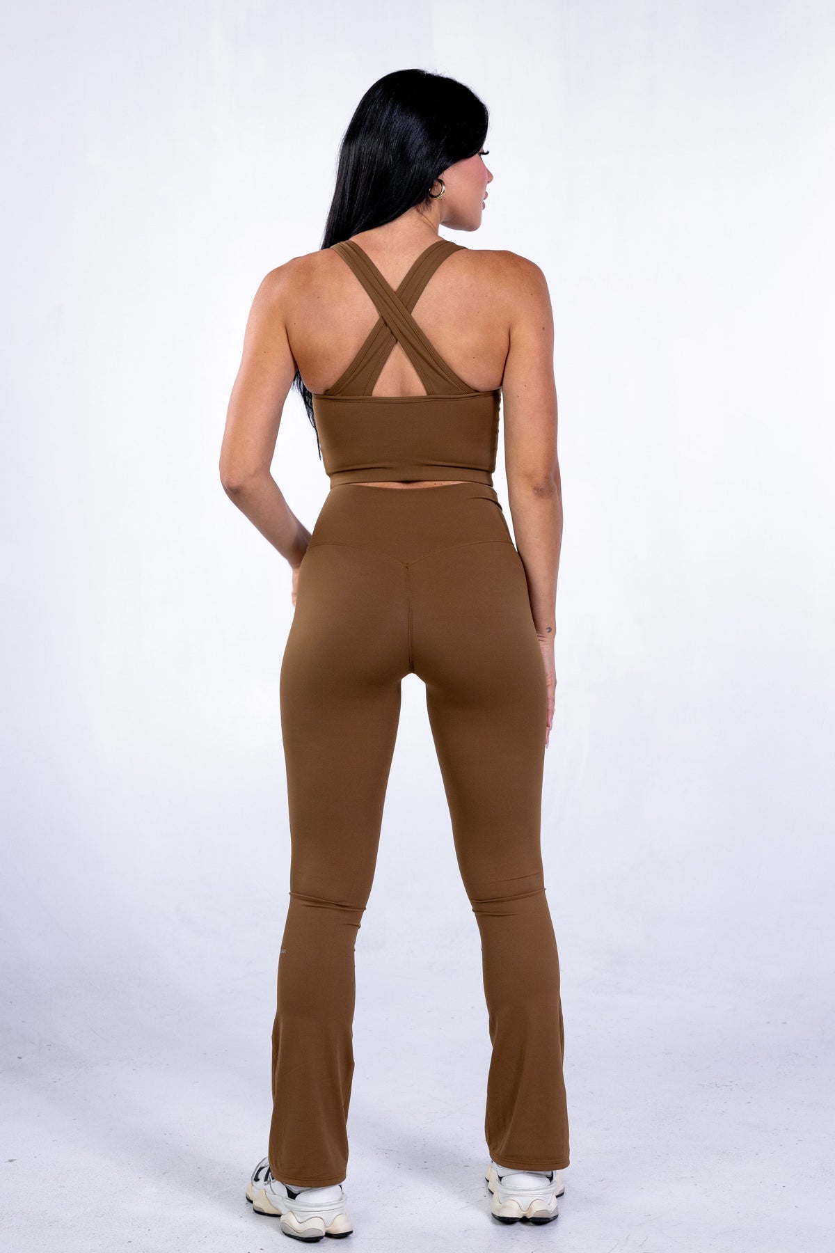 V-CROSS SUPPORT BRA 