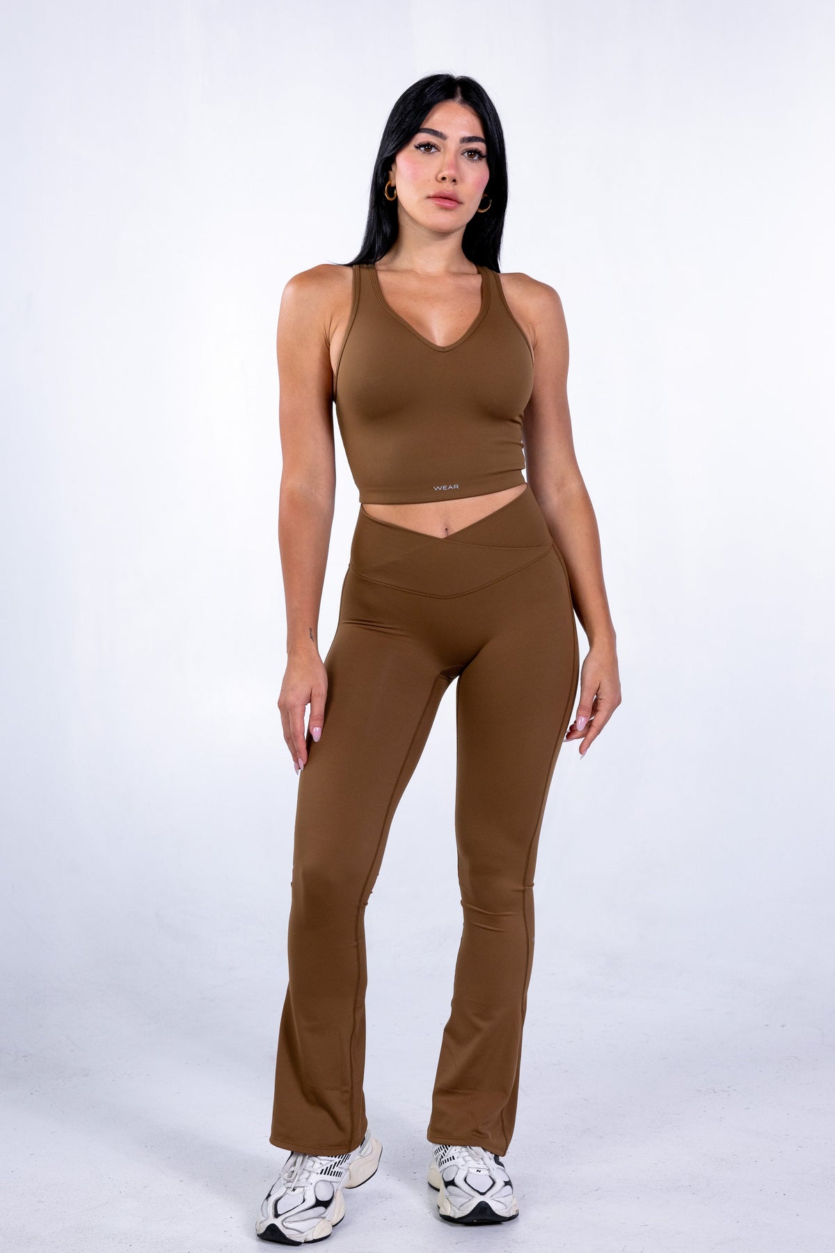 V-CROSS SUPPORT BRA 