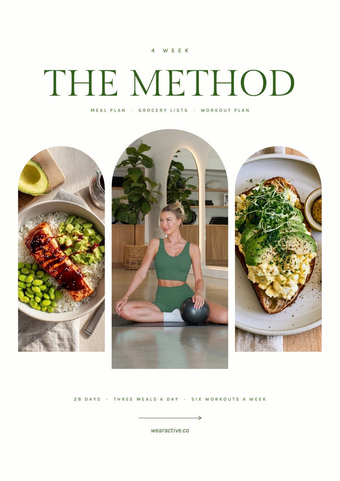 The Method cover