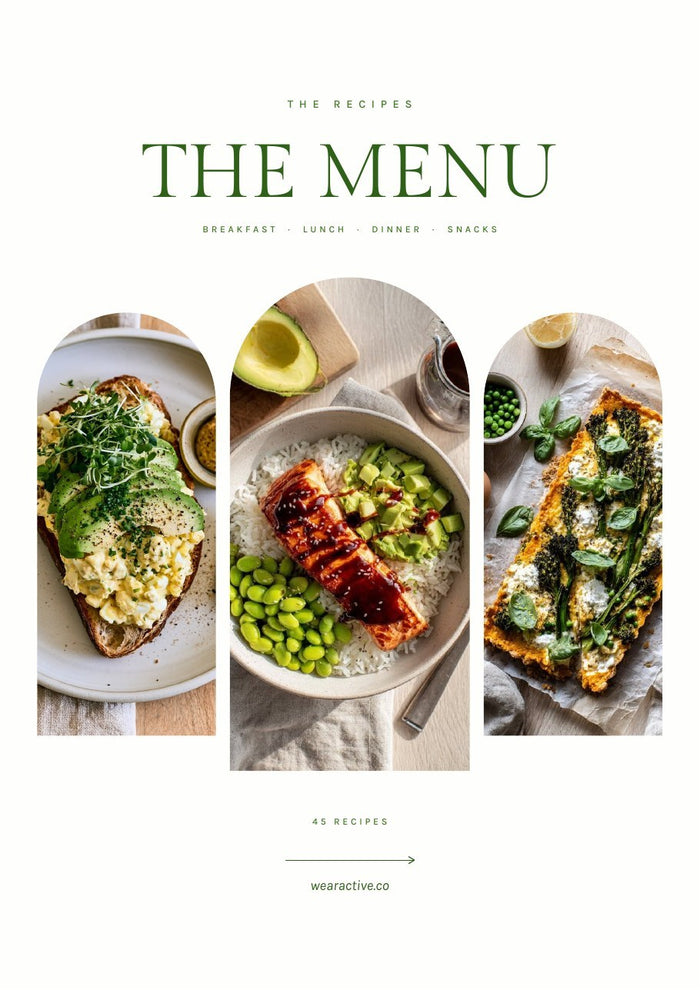 The Menu cover